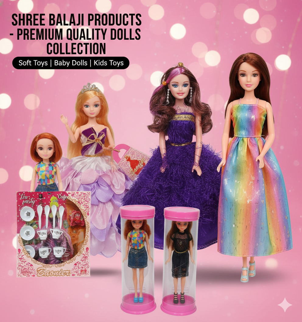 About Shree Balaji Products