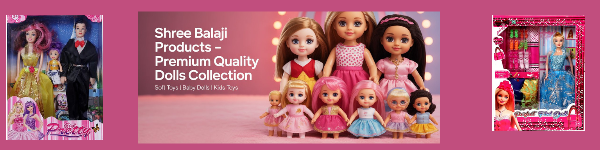 Shree Balaji Products Logo